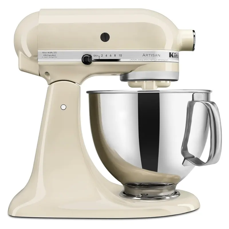 5Qt Kitchenaid Artisan Series Tilt Head Stand Mixer 1