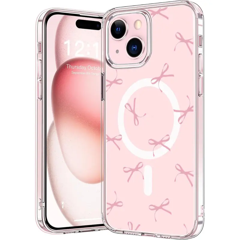 6.1" Houdqklee Magnetic Iphone 14 Pro Case 1