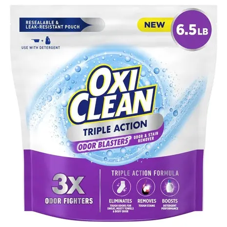 6.5 Lb Oxiclean Odor Blasters Stain & Odor Remover Powder 1