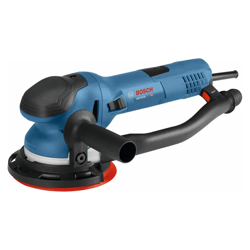 6" Bosch Variable Speed Dual-Mode Random Orbit Sander 1