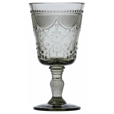 6 Fortessa Debutante Goblets 1