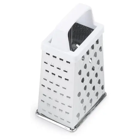 6" Fox Run 4-Sided Grater 1