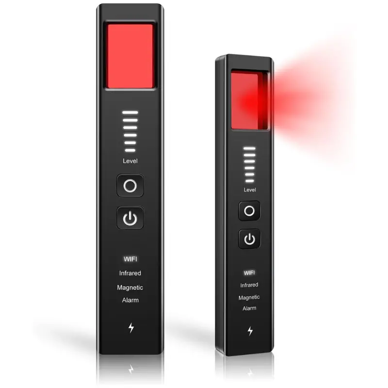 6-In-1 Multi-Technology Hidden Camera Detectors 1