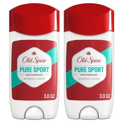 6 Old Spice Pure Sport Antiperspirant Deodorant + $5 Amazon Credit 1