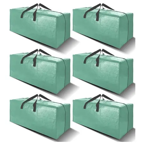 6 Or 12 Heavy Duty Large Moving Bags 1