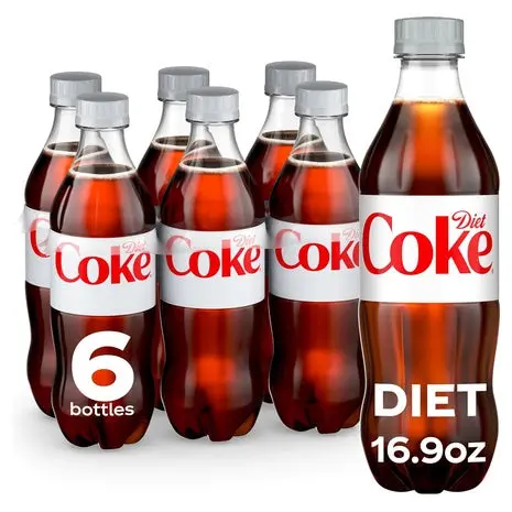 6-Pack Diet Coke 1