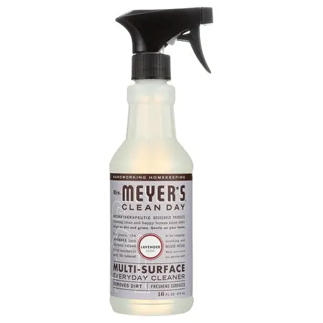 6-Pack Mrs. Meyer’S Multi-Purpose Cleaner Spray 1