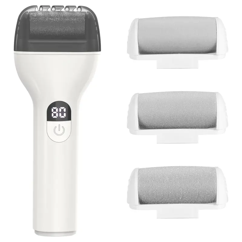 6-Pack Professional Pedicure Foot Callus Remover 1