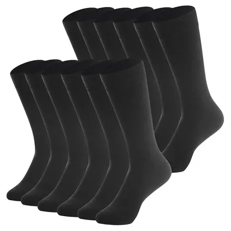 6 Pairs Men's Socks 1