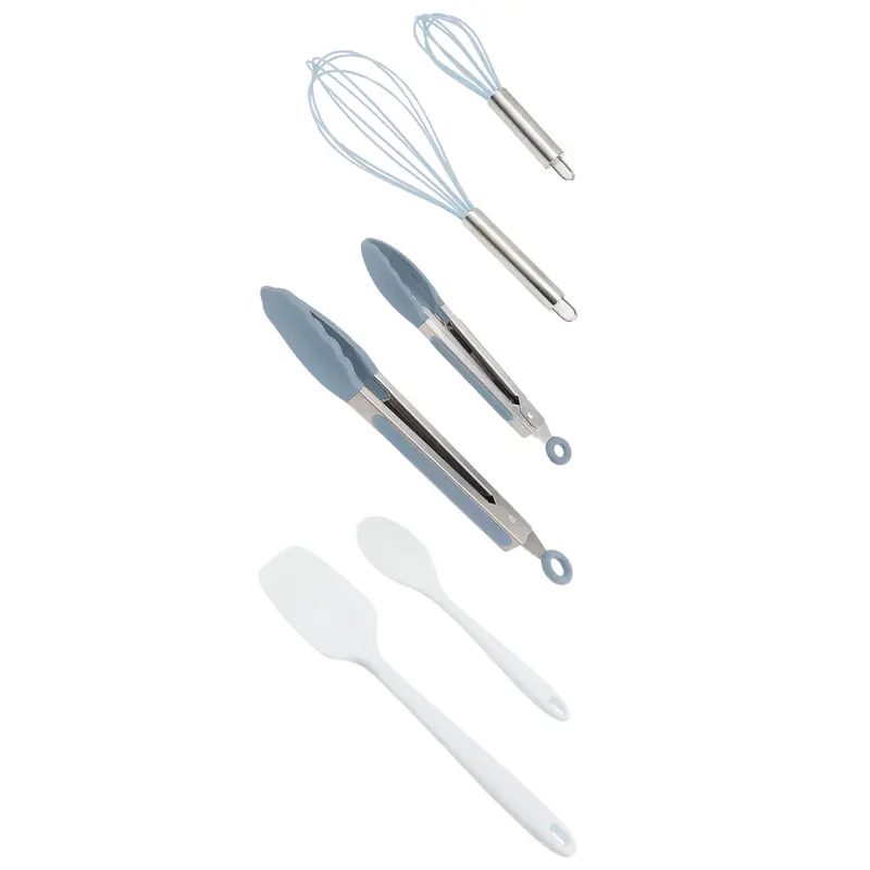6-Piece Art & Cooksilicone Kitchen Utensil Set 1