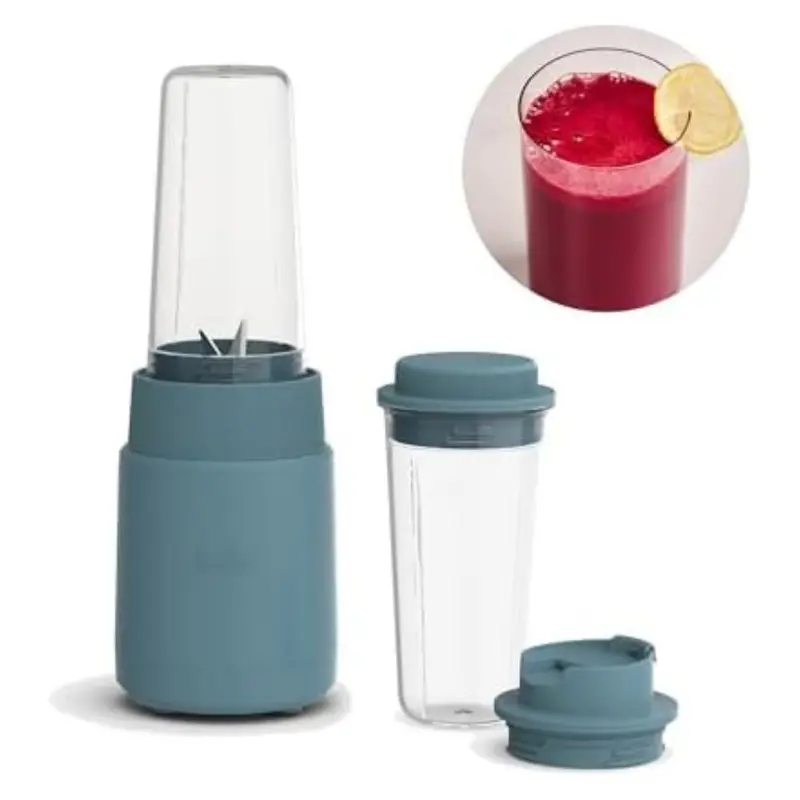 6-Piece Bella Portable 240 Watt Motor Rocket Blender 1