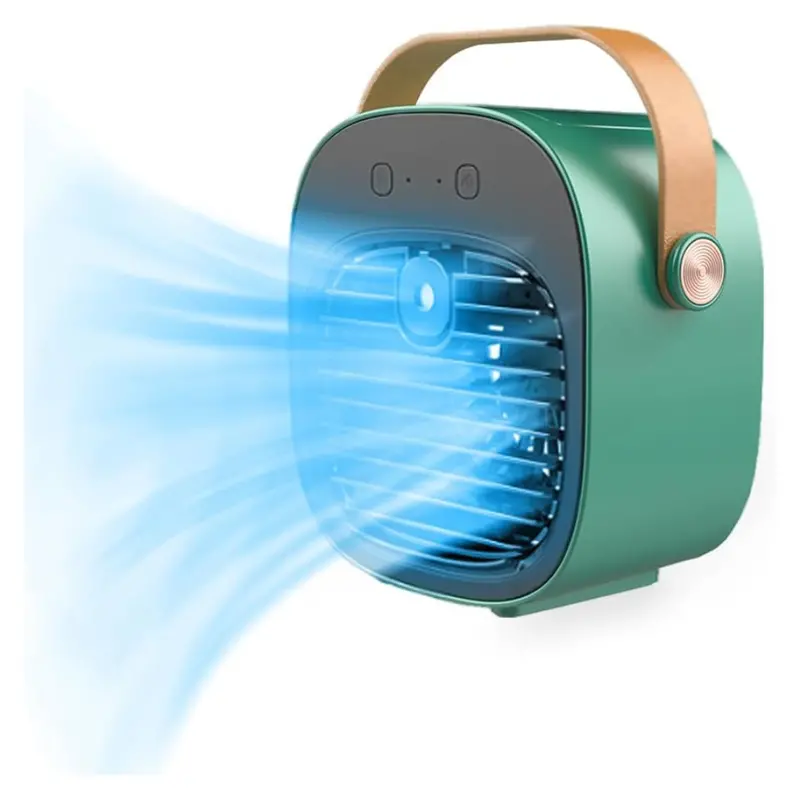 6000Mah Rechargeable Mini Portable Air Conditioners 1