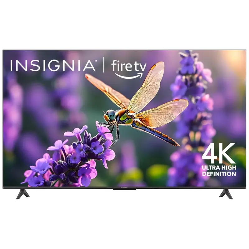 65" Insignia Ns-65F501na24 4K Ultra Hdr Smart Led Fire Tv 1