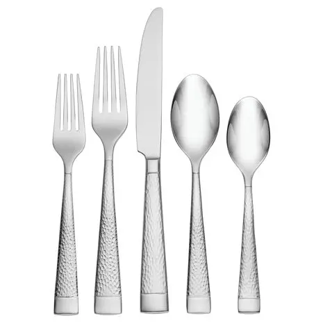 65-Piece Oneida Flatware Set (Service For 12) 1