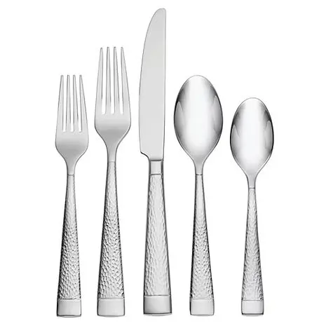 65-Piece Oneida Sambre Flatware Set 1