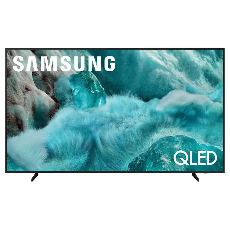 65" Samsung Qn65q7fbafxza 4K Ultra Hd Smart Qled Tizen Tv 1