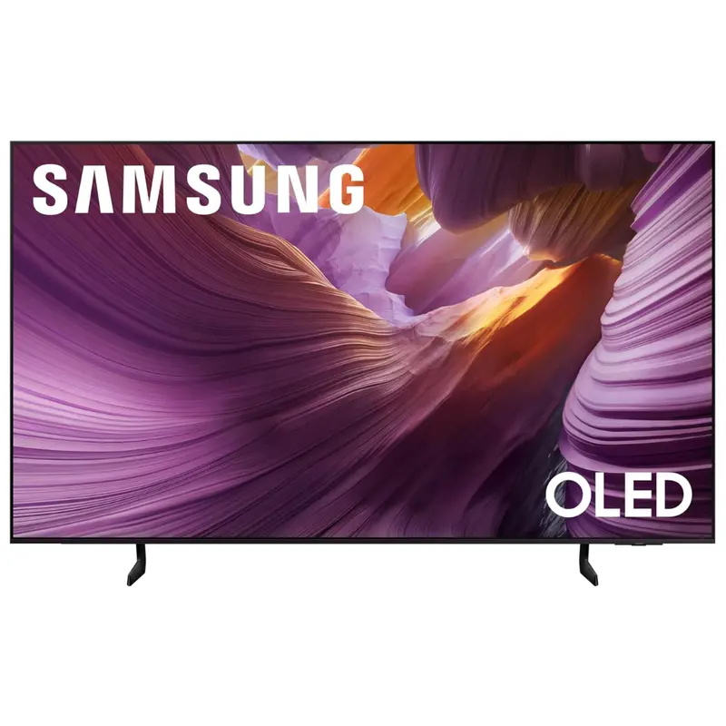 65" Samsung S85f Series 4K Ultra Hdr Smart Oled Tizen Tv 1