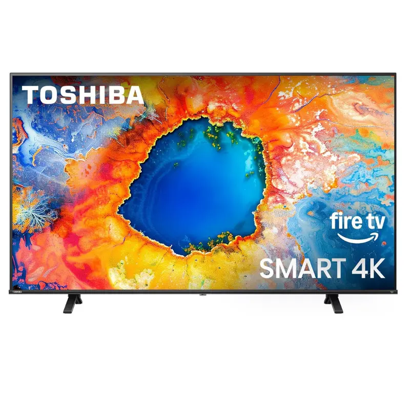 65" Toshiba Class C350 Series 4K Ultra Hdr Smart Led Fire Tv (65C350nu) 1