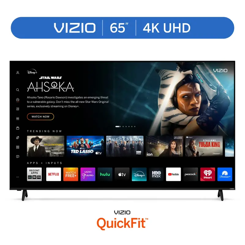 65" Vizio V4k65m-08 4K Ultra Hdr Smart Led Tv 1