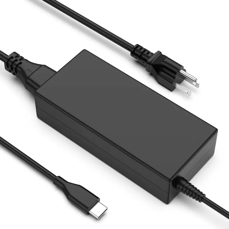 65W Usb C Fast Charging Laptop Charger 1