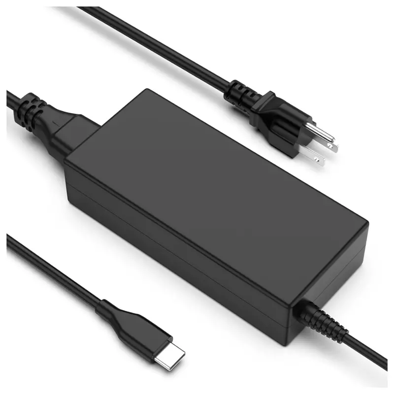 65W Usb C Fast Charging Laptop Charger 1