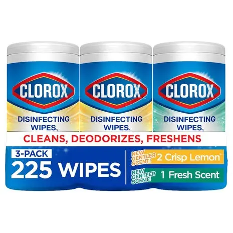 675 Clorox Disinfecting Wipes 1