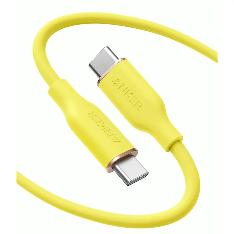 6Ft Anker 100W Usb-C Flow Cable For Iphone 17 Series 1
