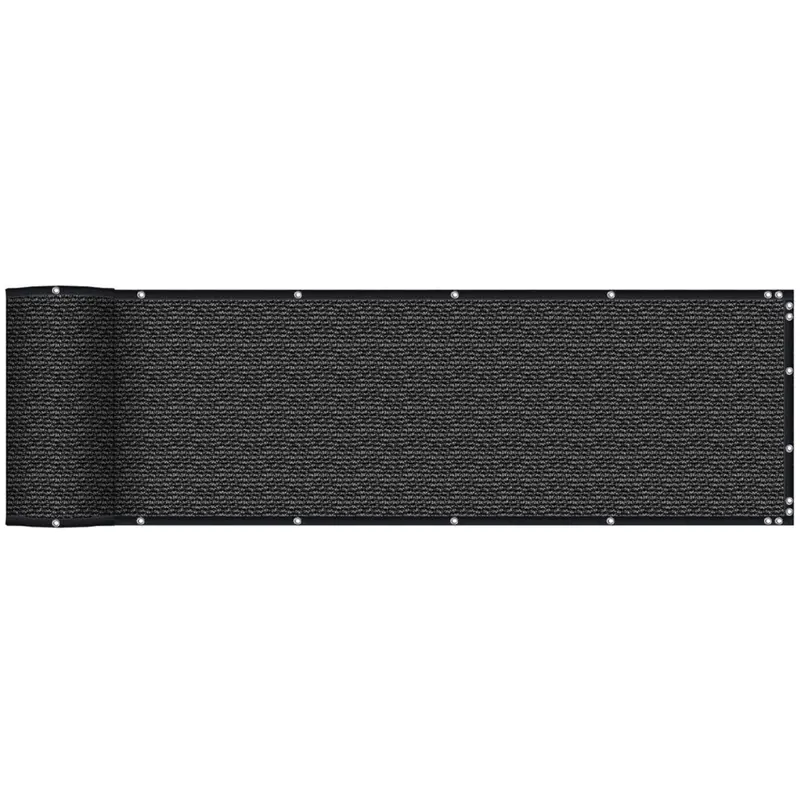 6Ft X 50Ft Heavy Duty Privacy Screen Fence Cover 1