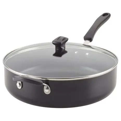 6Qt Farberware Cookstart Diamondmax Nonstick Jumbo Cooker With Lid 1