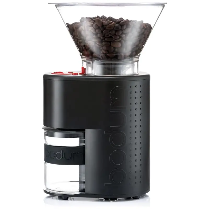 7.75Oz Bodum Bistro Electric Conical Burr Coffee Grinder 1
