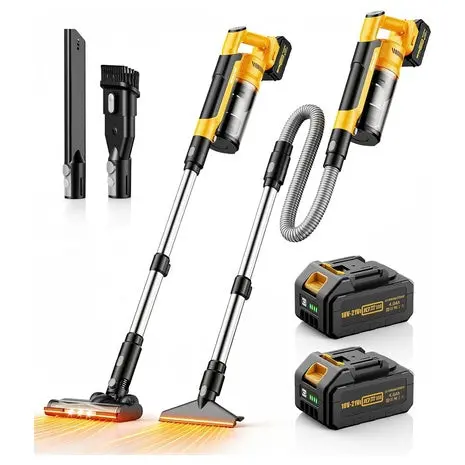 7-In-1 Cordless Stick Vacuum 1