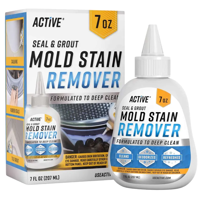 7-Oz Active Seal & Grout All-Purpose Mold Stain Remover/Cleaner 1