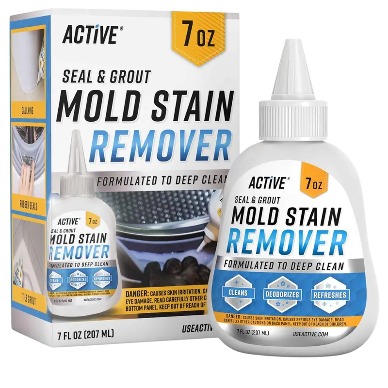 7-Oz Active Seal & Grout All-Purpose Mold Stain Remover/Cleaner 1
