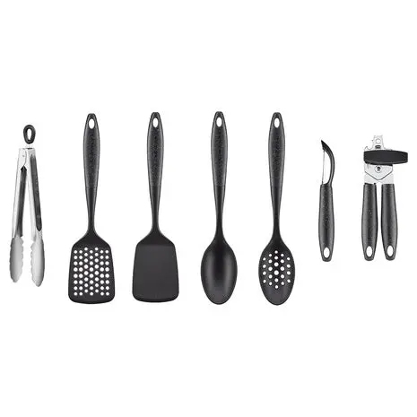 7-Piece Cuisinart Oceanware Kitchen Tool Set 1