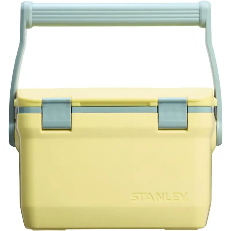 7-Qt Stanley Adventure Easy-Carry Cooler (Pomelo) 1