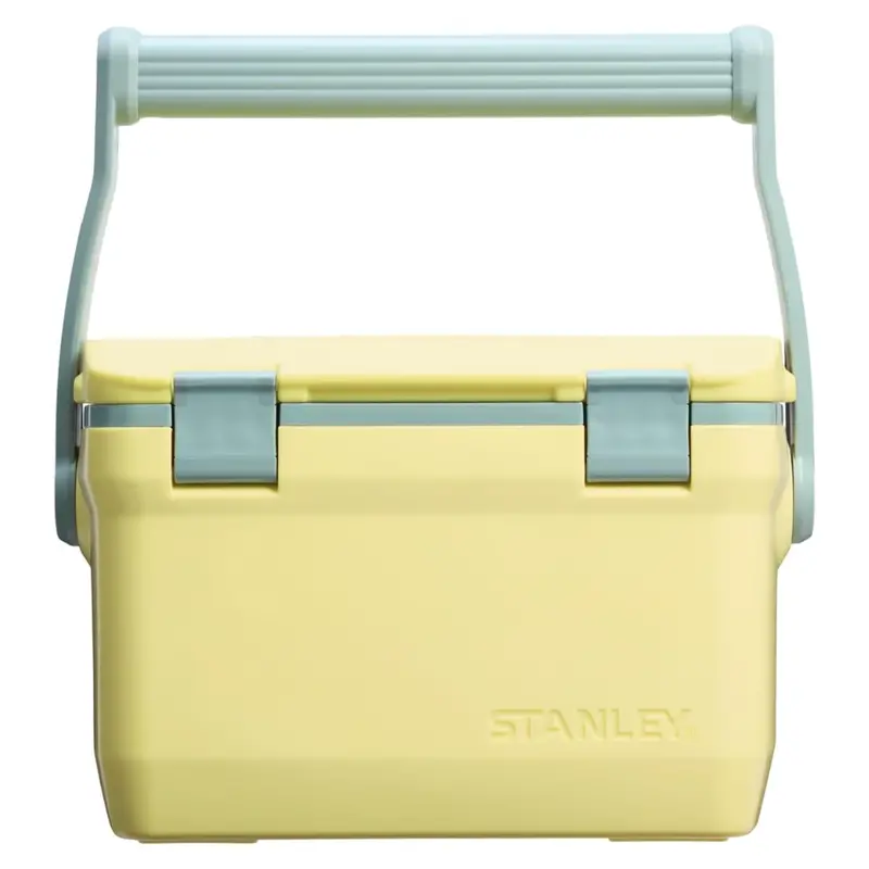 7-Qt Stanley Adventure Easy-Carry Cooler (Pomelo) 1
