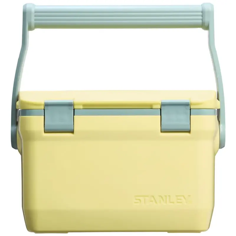 7-Qt Stanley Adventure Easy-Carry Cooler (Pomelo) 1