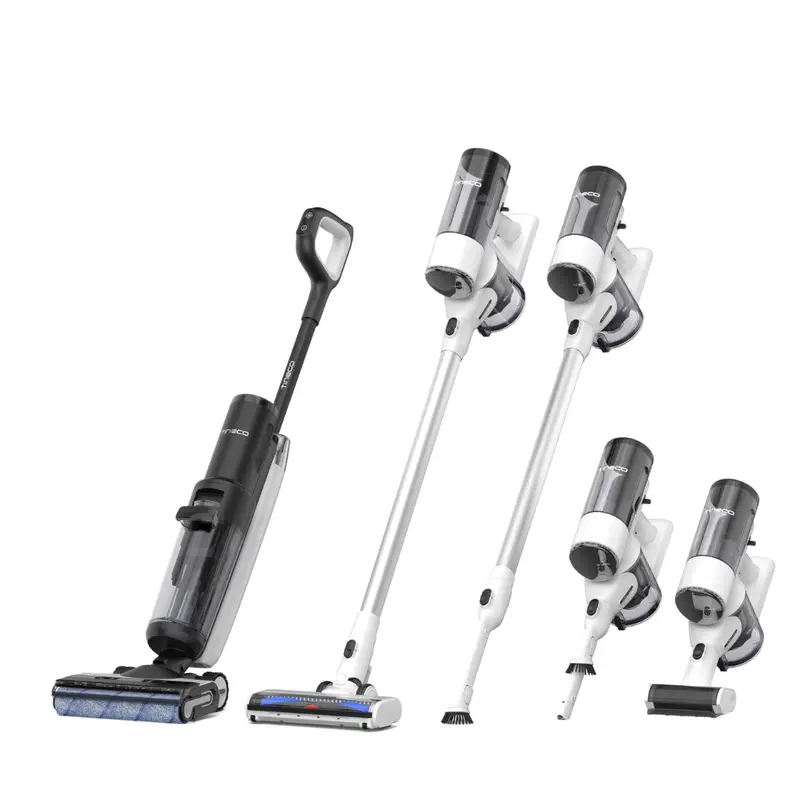 7 Series Floor Washer Switch Pet Cordless Mop & Vacuum Cleaner 1