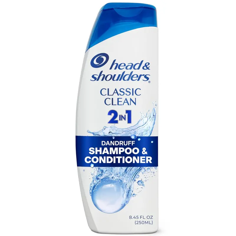 8.45-Oz Head & Shoulders 2-In-1 Anti-Dandruff Shampoo + Conditioner + $10 Amazon Credit 1