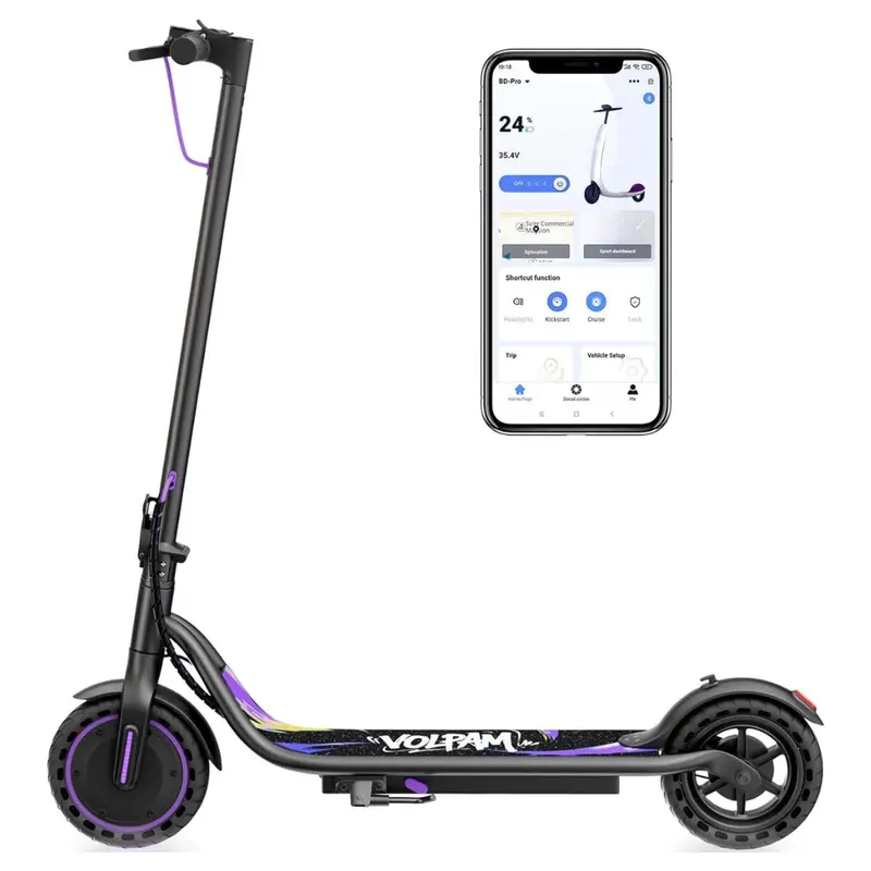 8.5" 350W Volpam Electric Scooter 1
