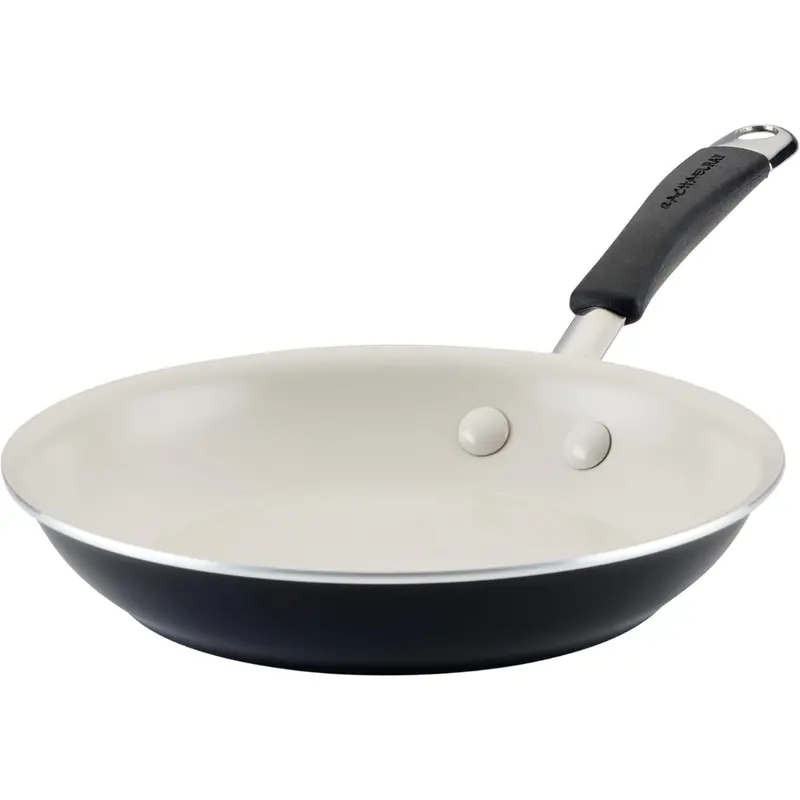 8.5" Non Stick Open Fry Pan 1