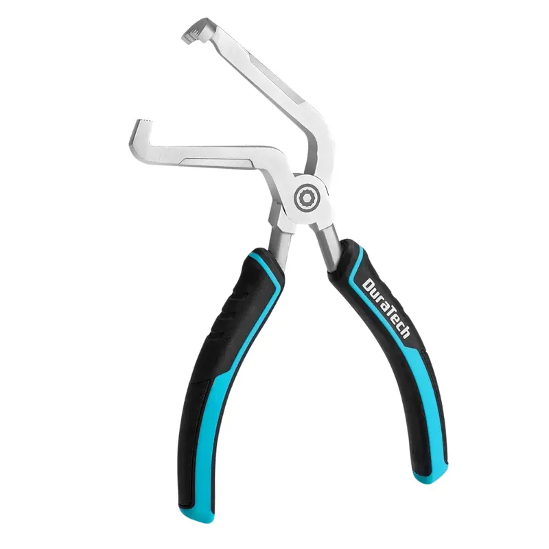 8" 60. Degree Bent Automotive Electrical Disconnect Pliers 1