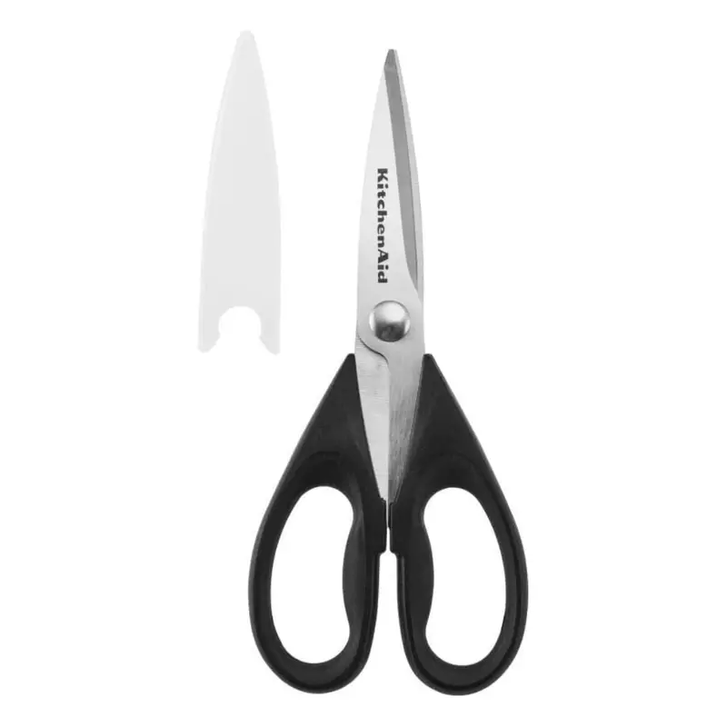8.72" Kitchenaid All Purpose Kitchen Shears With Protective Sheath 1