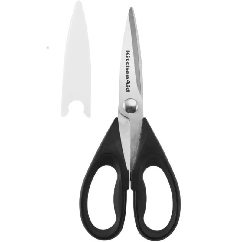 8.72" Kitchenaid All Purpose Kitchen Shears With Protective Sheath 1