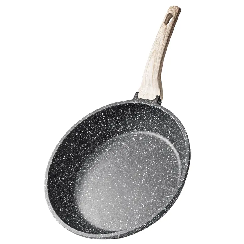 8" Carote Nonstick Granite Frying Pan Skillet 1