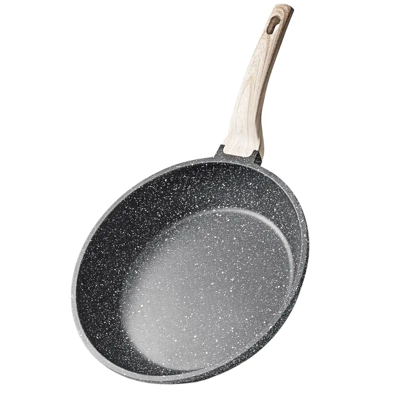 8" Carote Nonstick Granite Frying Pan Skillet 1