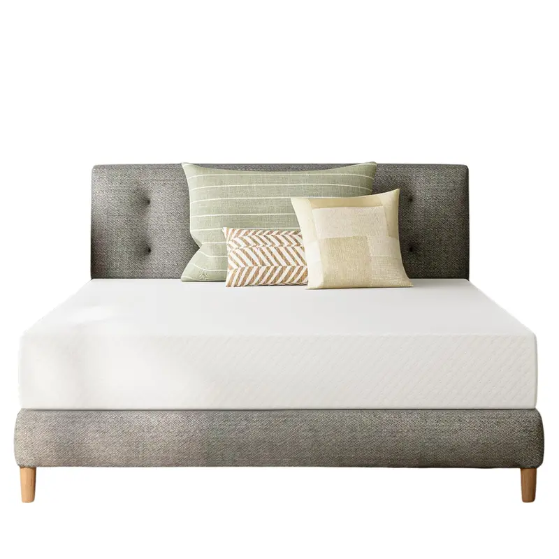 8" Full Size Cooling Gel Memory Foam Mattress 1