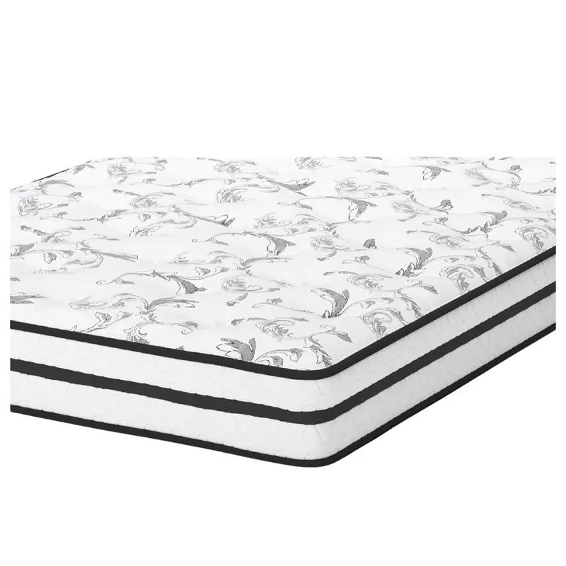 8" Medium Firm Innerspring Mattress (Queen) 1