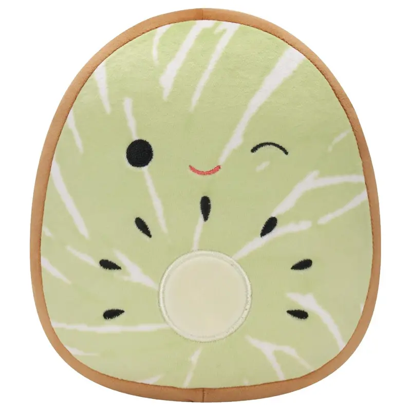 8" Squishmallows Original Kachina The Winking Kiwi Plush 1