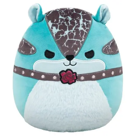 8” Squishmallows Samsara Chipmunk Plush 1